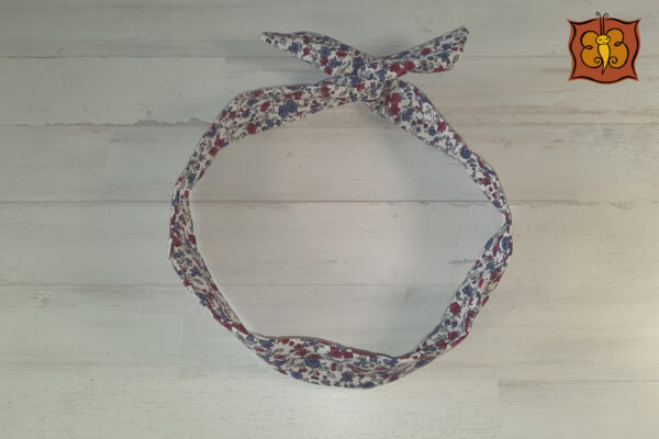 Diademas estampadas - Imagen 7