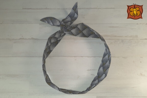 Diademas estampadas - Imagen 5