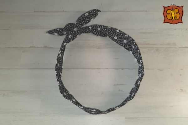 Diademas estampadas - Imagen 4