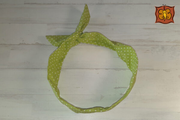 Diademas estampadas