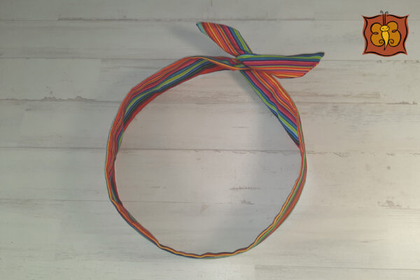 Diademas estampadas - Imagen 3