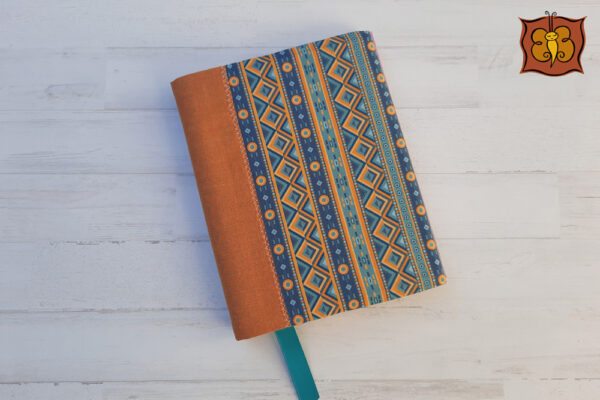 Libreta cuartilla reforzada con lomo - Imagen 7