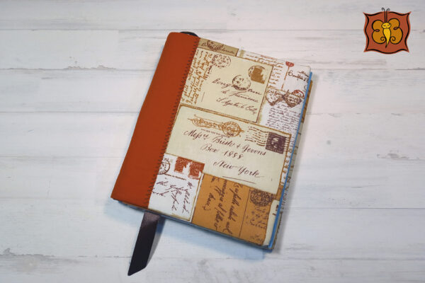 Libreta cuartilla reforzada con lomo - Imagen 14