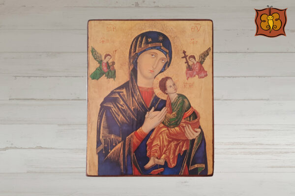 Icono Perpetuo Socorro