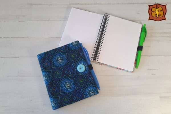 Libreta pequeña + boli - Imagen 2