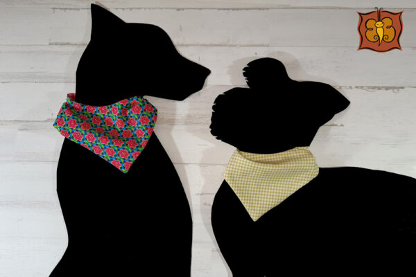 Bandolera para perros