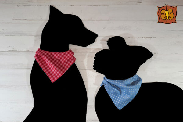 Bandolera para perros - Imagen 2
